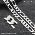 43193-xuping joyería personalizada por mayor collar de cadena barata